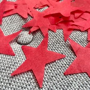 Confetti from Red (Taylor’s Version) Official Taylor Swift Cardigan Purchase